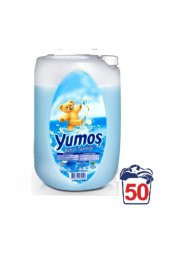 Çamaşır Yumuşatıcı Bahar Tazeliği 5 Litre 8690637728037 - 1