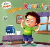 1. Sınıf Sesli Hikaye Okuma Kitabı 10 Kitap Benim Vücudum Üçgen Çocuk - 3