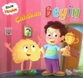 1. Sınıf Sesli Hikaye Okuma Kitabı 10 Kitap Benim Vücudum Üçgen Çocuk - 2
