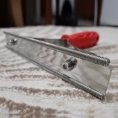 BÜYÜK YÜN TOPLAMA TARAĞI (19 CM) - 2
