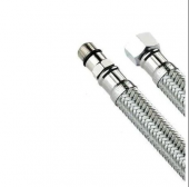 3/8" Batarya Flexi Çelik Örgülü 70 cm Dıamond 2 Adet - 1