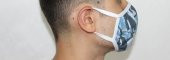 5 ADET YETİŞKİN MİKROFİLAMENT NANO BEZ MASKE - YIKANABİLİR MASKE - 4