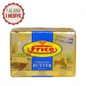 Frico Tereyağ Tuzsuz 200 G 1 Alana 1 Bedava - 1