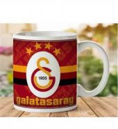 Galatasaray Lisanslı Taraftar Kupa Bardak - 1