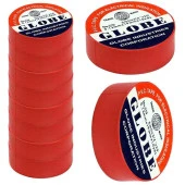 Globe Bant 19mm Kırmızı 10'lu Paket Orjinal - 1