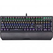 Inca Phaldor IKG-445 RGB Mekanik Oyuncu Klavye - 1