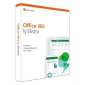 MS OFFICE 365 İŞ STANDART TR KUTU KLQ-00487 - 1
