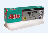Akfix Mum Silikon 10 Çubuk - 1