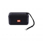 Mobitell TG-163 Siyah Taşınabilir Bluetooth Hoparlör - 1