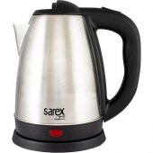 Group Sarex SR3210 Gizli Rezistanslı Çelik Su Isıtıcı Kettl - 1