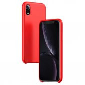iPhone XR 6.1 Baseus Lsr Back Case İçi Kadife Kılıf - 3