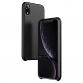 iPhone XR 6.1 Baseus Lsr Back Case İçi Kadife Kılıf - 4