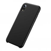 iPhone XR 6.1 Baseus Lsr Back Case İçi Kadife Kılıf - 9