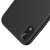 iPhone XR 6.1 Baseus Lsr Back Case İçi Kadife Kılıf - 10