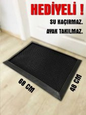 HİJYEN PASPASI KAUÇUK DEZENFEKTAN PASPASI 68X48 CM - 1