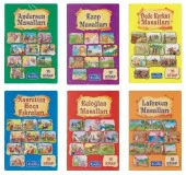 Parıltı 1. Sınıf Hikaye Seti 60 Kitap - 1