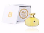 Paris Flowers French Lover Edp 75 ml Kadın Parfümü - 1