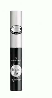 Essence Likit Siyah Eyeliner - 1
