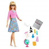 Barbie Öğretmen Bebek GJC23 - 1