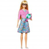 Barbie Öğretmen Bebek GJC23 - 2