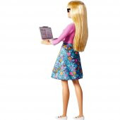 Barbie Öğretmen Bebek GJC23 - 3