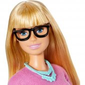 Barbie Öğretmen Bebek GJC23 - 4