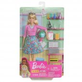 Barbie Öğretmen Bebek GJC23 - 8
