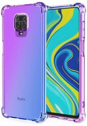 Ceponya Xiaomi Redmi Note 9 Pro Köşeleri Airbagli Antişok Kılıf - 2