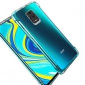 Ceponya Xiaomi Redmi Note 9 Pro Köşeleri Airbagli Antişok Kılıf - 5