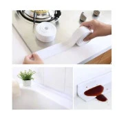 Su Sızdırmaz Geçirmez tamir Bant Lavabo Küvet Kenar Mutfak Banyo - 1