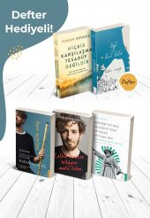 Hakan Mengüç 4 Kitap Set Özel Defter Hediyeli - 1