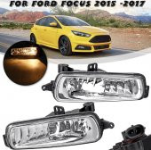 Sis Farı Focus SOL 2014-2017 - 1