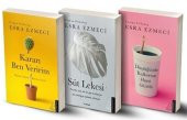 Esra Ezmeci 3 Kitap Set - 1