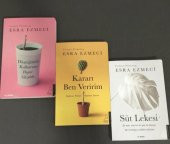 Esra Ezmeci 3 Kitap Set - 2