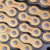 Ducati Monster 821 (2014-2020) Did Vx3 Gold Motosiklet Zinciri - 2