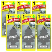 Little Trees City Style Baharat Aromalı Oto Kokusu 6 Adet - 1