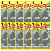 Little Trees City Style Baharat Aromalı Oto Kokusu 12 Adet - 1