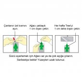 Little Trees City Style Baharat Aromalı Oto Kokusu 12 Adet - 4
