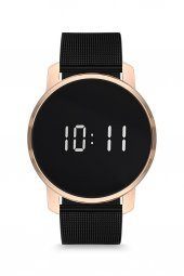 Luis Polo DT1002H-EH-LED-03 Erkek Kol Saati - 1