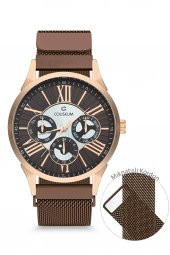Coliseum CLS7634A-EMH-06 Erkek Kol Saati - 1