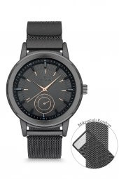 Coliseum CLS7640A-EMH-12 Erkek Kol Saati - 1