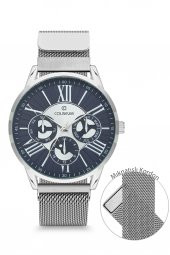 Coliseum CLS7634A-EMH-02 Erkek Kol Saati - 1