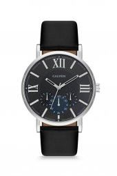 Calven C7306-EK-04 Erkek Kol Saati - 1