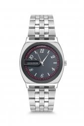 Coliseum  CLS3695MT-EM-04 Erkek Kol Saati - 1
