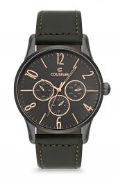 Coliseum CLS7678-EK-09 Erkek Kol Saati - 1
