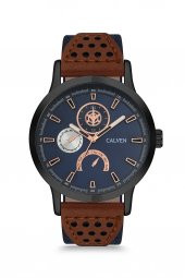 Calven C7308-EK-02 Erkek Kol Saati - 1