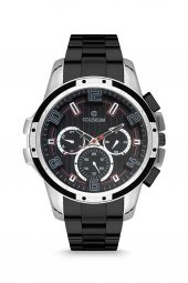 Coliseum CLS7028MT-EM-04 Erkek Kol Saati - 1