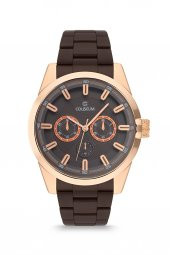 Coliseum CLS7201MT-EM-03 Erkek Kol Saati - 1