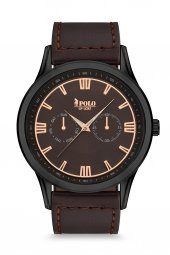Luis Polo  P1009-EK-06 Erkek Kol Saati - 1