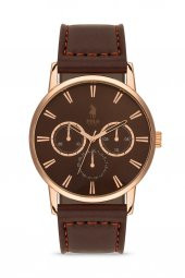 Luis Polo P1045-EK-03 Erkek Kol Saati - 1